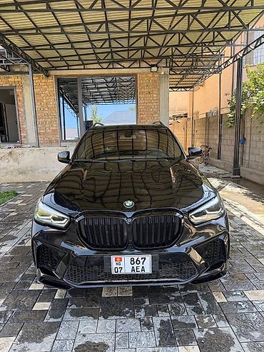 bye e5: BMW X5: 2007 г., 4.8 л, Автомат, Бензин, Кроссовер — 3