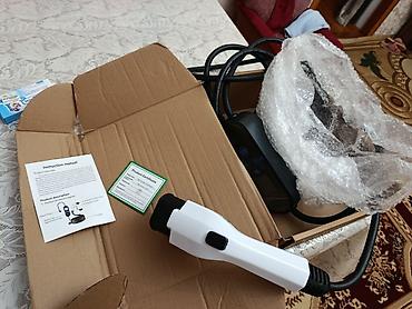 Avtomobil akkumulator zaryadkalari: EV Şarj Kabelləri – Daşımalı (Portable) AC Şarj Cihazı - Tip — 7