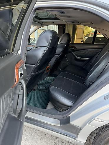 rexston khan: Mercedes-Benz S-Class: 2002 г., 3.2 л, Автомат, Седан — 2