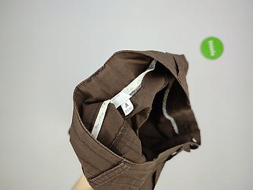 pull on trousers h: Spodnie 3/4 damskie, rozmiar XL — 5