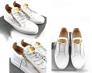 Patike: G.ZANOTTI, TOP PATIKE, LIMITED ED. HIT 2025-26 | Novo! ! ! Najnoviji — 14