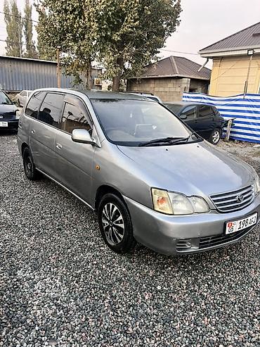 выкуп аато: Toyota Gaia: 2000 г., 2 л, Автомат, Бензин, Минивэн — 3