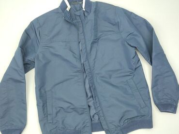krotkie spodenki stone island: Kurtka przejściowa dla mężczyzn, M, Livergy, stan - Idealny