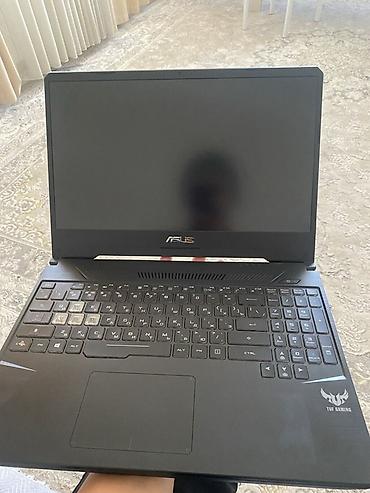 мини ноутбук планшет: Игровой ноутбук ASUS TUF Gaming 15" - Серия: TUF Gaming - Видеокарта — 3
