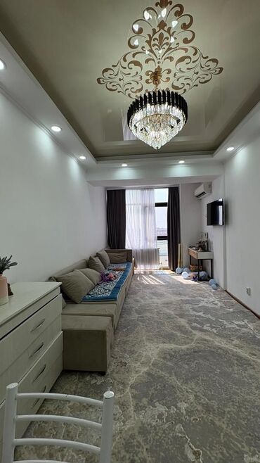 квартиры в рассрочку в бишкеке: 3 комнаты, 60 м², Элитка, 14 этаж