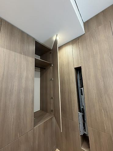 127: 2 комнаты, 60 м², Элитка, 9 этаж, Дизайнерский ремонт — 8