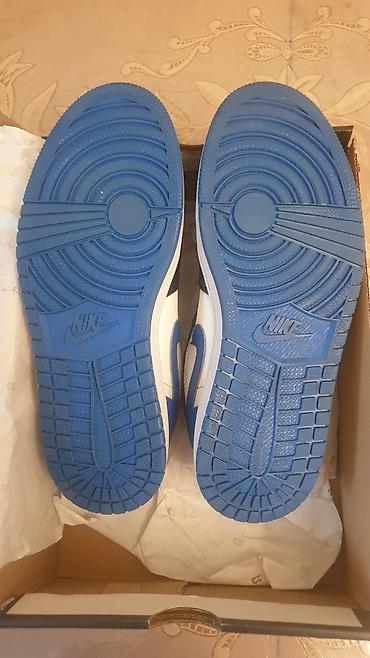 reebok 43: Мужские кроссовки, 43, Air Jordan, Б/у — 3