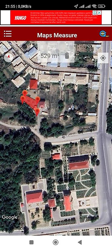 ecemide kiraye evler 2020: 6 sot, Tikinti, Mülkiyyətçi, Kupça (Çıxarış) — 5