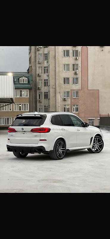 lexus 330 rx: BMW X5: 2018 г., 3 л, Автомат, Бензин, Кроссовер — 2