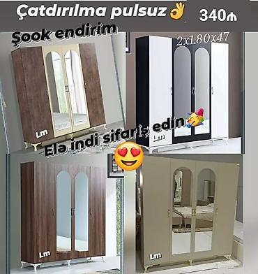 dəniz məhsulları satışı: Dolab — 1