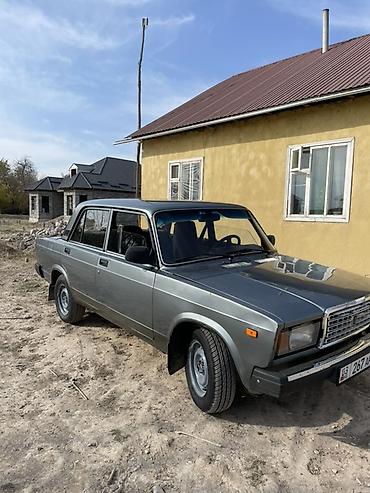 ВАЗ (ЛАДА): ВАЗ (ЛАДА) 2107: 2010 г., 1.6 л, Механика, Бензин, Седан — 6