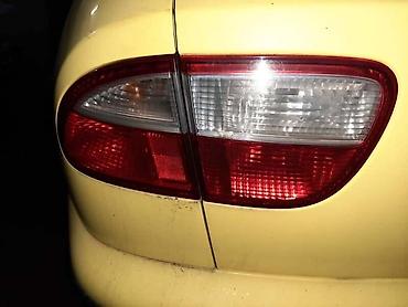 panda cacak: STOP LAMPA LEVA ZA SEAT LEON OD 2000. DO 2005. GOD. | Stop lampa — 1