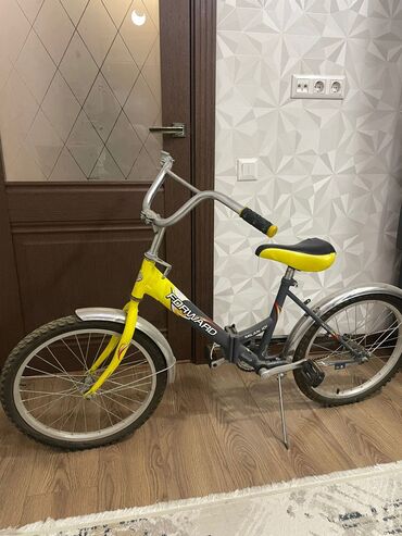 велосипед для детей лет: Продаю складываемый велосипед для детей 6-12 лет. 🚲 Яркий, надежный