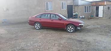 Mazda: Mazda Cronos: 1992 г., 2 л, Механика, Бензин, Хэтчбэк — 7