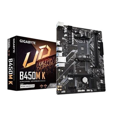 материнская плата b660: Материнская плата, Gigabyte, AM4