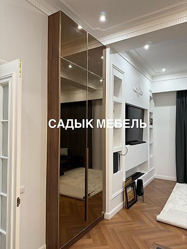 спаль: Шкаф на заказ, Распашной, Комбинированные, Бесплатная доставка, Дизайн, проект, Установка, сборка, Гарантия — 10