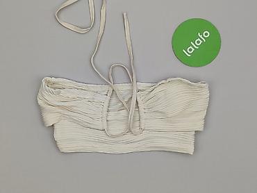 biale spodenki pull and bear: Shein, Top damski, rozmiar S — 2