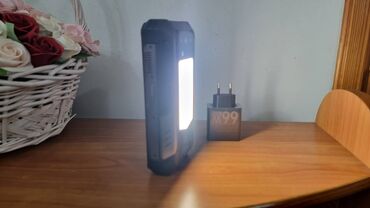 Digər mobil telefonlar: Oukitel WP100 Titan 48GB/512GB Proyektorlu * Proyektor: Qətnamə — 7