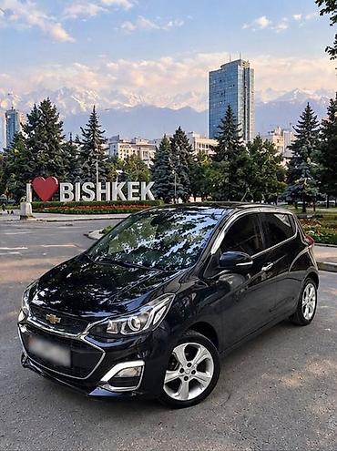 авто свеча: Chevrolet Spark: 2020 г., 1 л, Автомат, Бензин, Хэтчбэк — 2