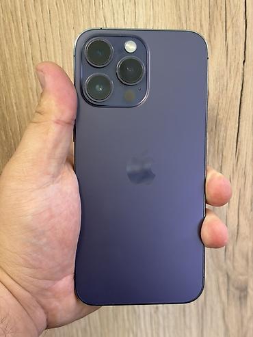 меняю с вашей доплатой: Apple iPhone 14 Pro Max, 256 ГБ Perple! Состояние идеал,все родное — 2