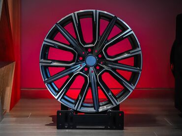 Диски: Литые Диски R 20 BMW, Комплект, отверстий - 5, Новый