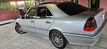 üstü açıq maşın: Mercedes-Benz C-Class: 2.3 l | 1999 il Sedan — 9