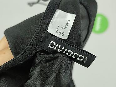 hm t shirty basic damskie: H&M Divided, Top damski, rozmiar S — 4