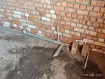 Канализационные работы: Канализационные работы | Копание канализации Больше 6 лет опыта — 6