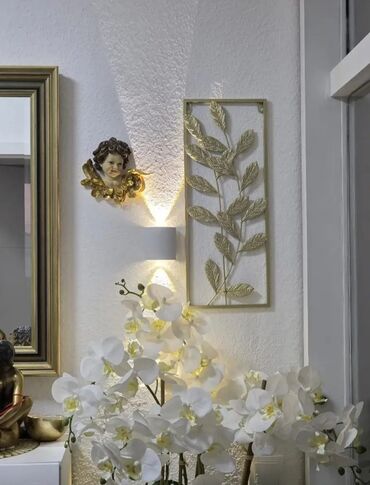 Bra, divar lampaları: PIBAOGU LED divar lampası Ev və çöl üçün uyğun dekorativ spot — 1