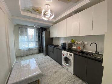 продажа квартир город каракол: 1 бөлмө, 37 кв. м, Элитка, 3 кабат
