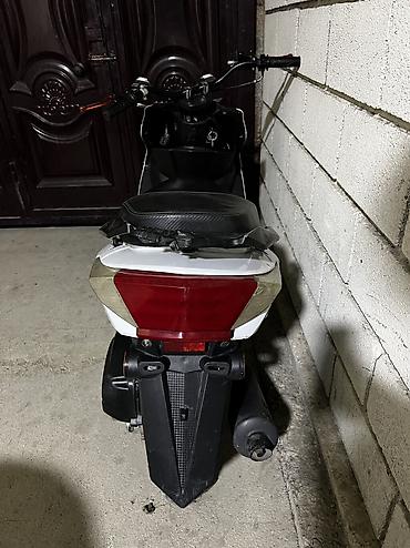 скутер мопет: Стант проект М8 150cc сатылат, вложение только по пластику Вид😍 Тяга — 4