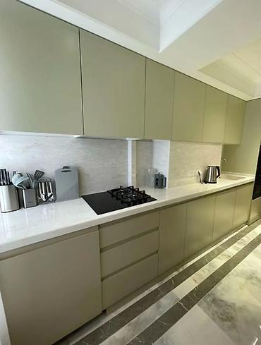 gala group: 3 комнаты, 85 м², Уметалиева/Фрунзе Элитка, 10 этаж, Дизайнерский ремонт — 8