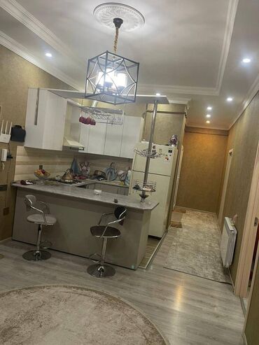 Yeni tikili: 3 otaqlı, Yeni tikili, 90 kv. m — 11