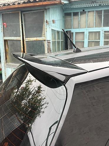 kia optima diffuser: KIA üçün arxa spoyler (orijinal dizayn) - Model uyğunluğu — 2