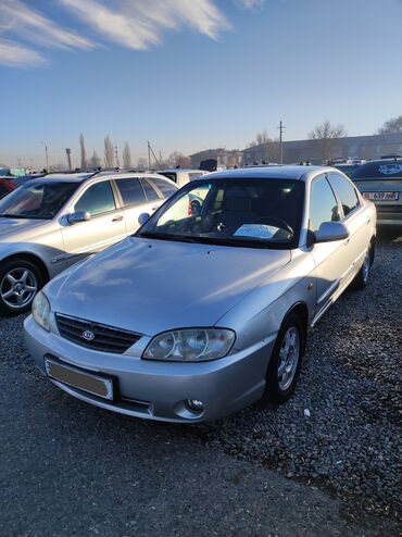 kia 5: Kia Spectra: 2008 г., 1.6 л, Автомат, Бензин, Седан