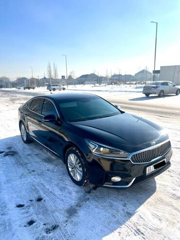 Kia: Kia K7: 2016 г., 2.4 л, Автомат, Бензин, Седан