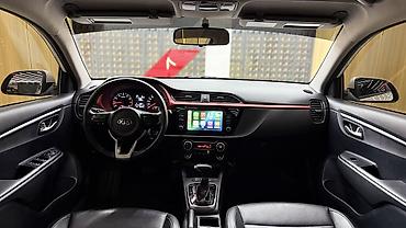 Kia: Kia Rio: 2021 г., 1.6 л, Автомат, Бензин, Седан — 7