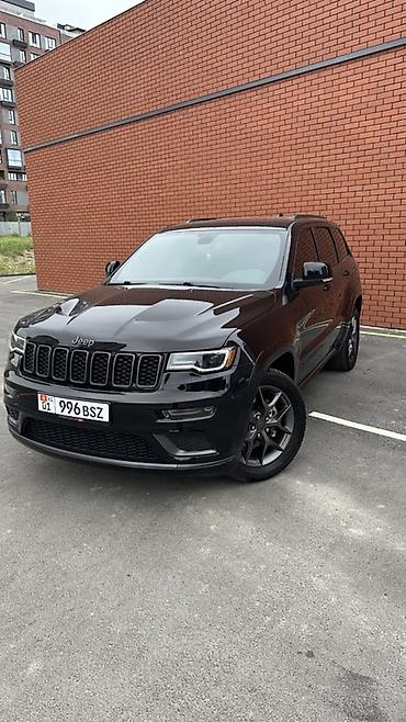 джип чероки: Jeep Grand Cherokee: 2020 г., Автомат, Бензин, Внедорожник — 5