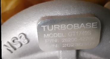 Турбины: Турбина Hyundai 2024 г., Новый, Оригинал, Китай — 10