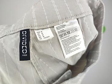 pull on trousers h: H&M Divided, Брюки жіночі, розмір M — 5