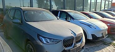 BMW iX1: 2026 г., Электромобиль, Кроссовер