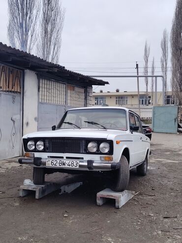 VAZ (LADA): VAZ (LADA) 2106: 1.5 l | 1992 il 8500 km Sedan — 9