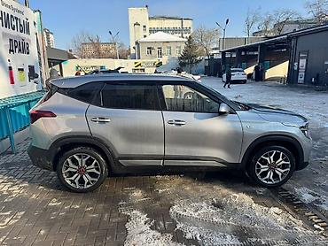 Kia: Kia Seltos: 2019 г., 1.6 л, Автомат, Дизель, Кроссовер — 4