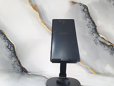 cha: Sony Xperia Xa2, Б/у, 32 ГБ, цвет - Черный, 1 SIM, 2 SIM — 4