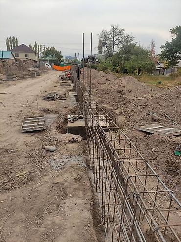 Бетонные работы: Ригель, Колонны, Опалубки Гарантия, Монтаж Больше 6 лет опыта — 13