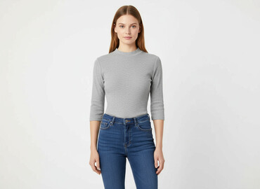bluzki nietoperz plus size: Topshop, Топ жіночий, розмір M