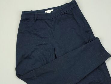 jeansowe rozkloszowane spódniczka: Jeansy, H&M, S, stan - Dobry