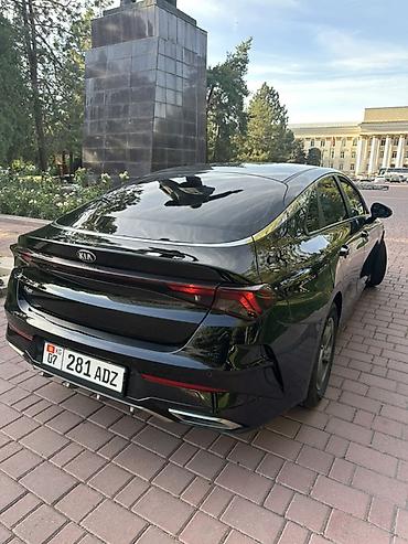 kia k5 карман: Kia K5: 2021 г., Автомат, Седан — 3