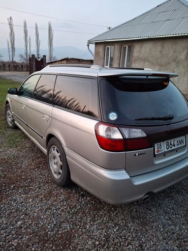 subaru legacy коробка: Subaru Legacy: 2002 г., 2 л, Автомат, Газ, Универсал