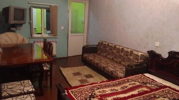 Uzunmüddətli kirayə mənzillər: Kirayə üçün mənzil – həyət evi - Plan: 1 otaqlı, ayrı mətbəx və — 3